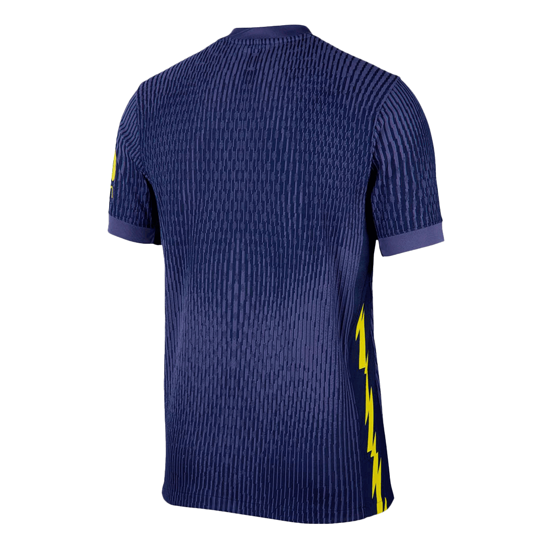 Atletico Madrid Away Authentic Soccer Jersey 2025/26