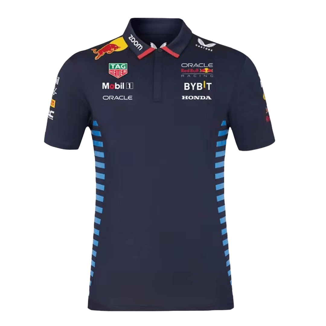 Red Bull F1 Racing Team Set up T-Shirt / Polo 2024