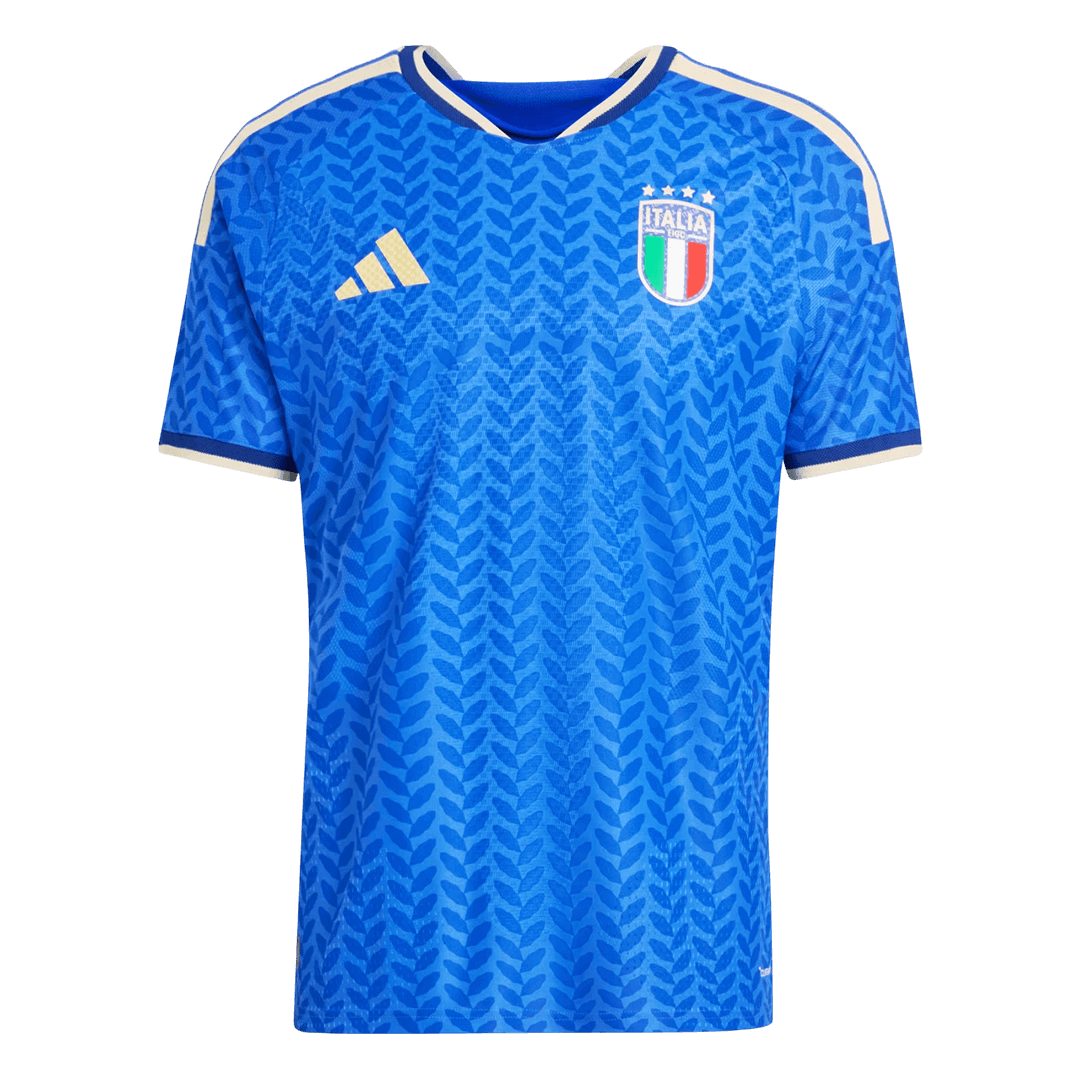 Italy Home Player Version Jersey 2026