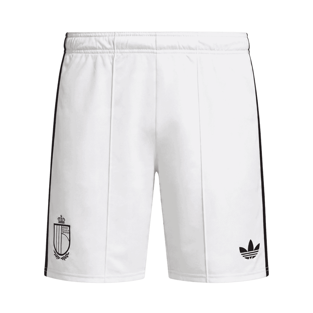 Belgium Away Soccer Shorts World Cup 2026