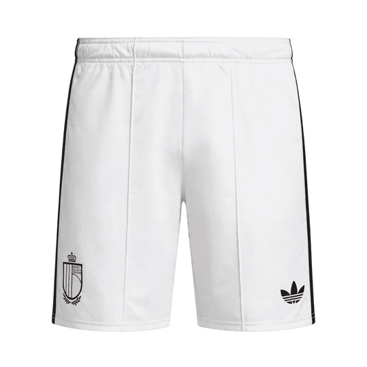 Belgium Away Soccer Shorts World Cup 2026