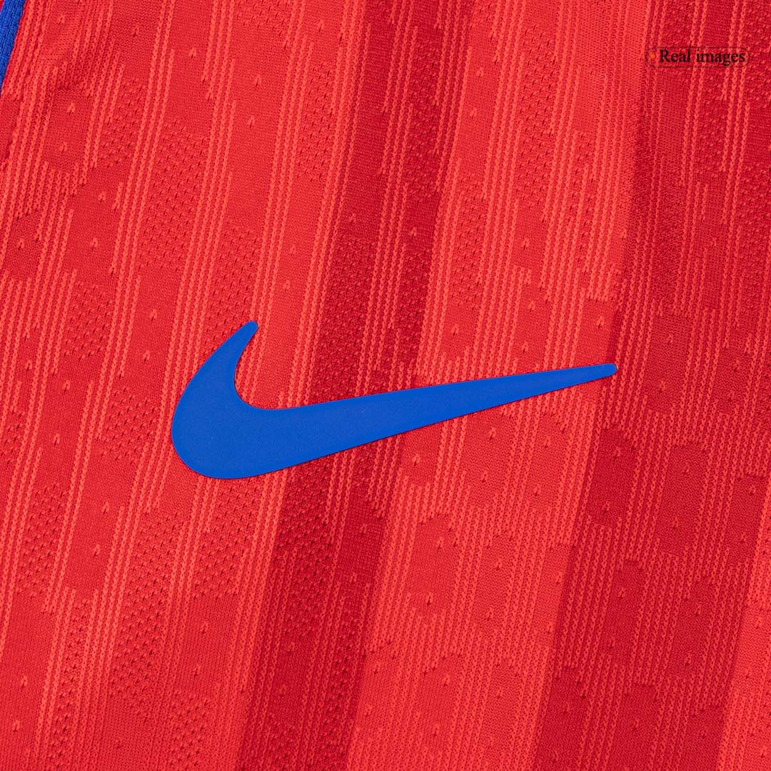 O.DEMBÉLÉ #10 PSG Third Away Authentic Soccer Jersey 2025/26