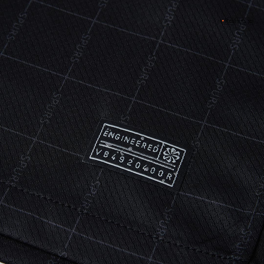 DRAGUSIN #3 Tottenham Hotspur Away Soccer Jersey 2025/26