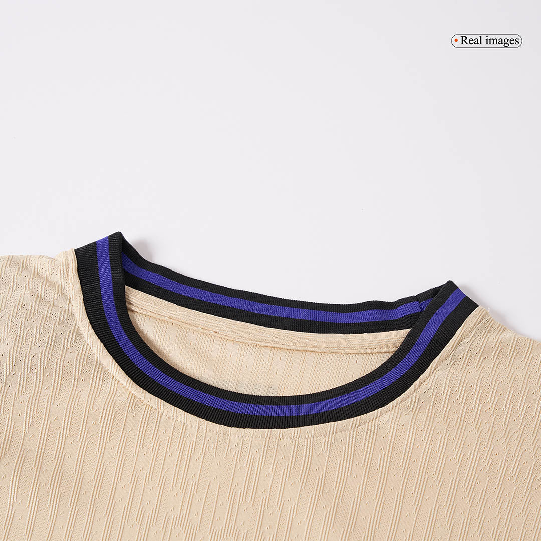 ROONY #28 Barcelona Away Player Version Jersey 2025/26 - UCL