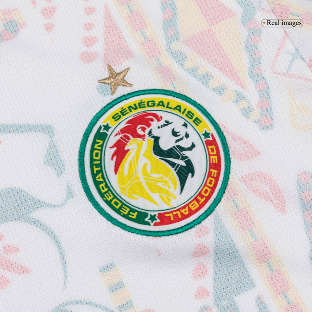 Senegal Home Soccer Jersey World Cup 2026