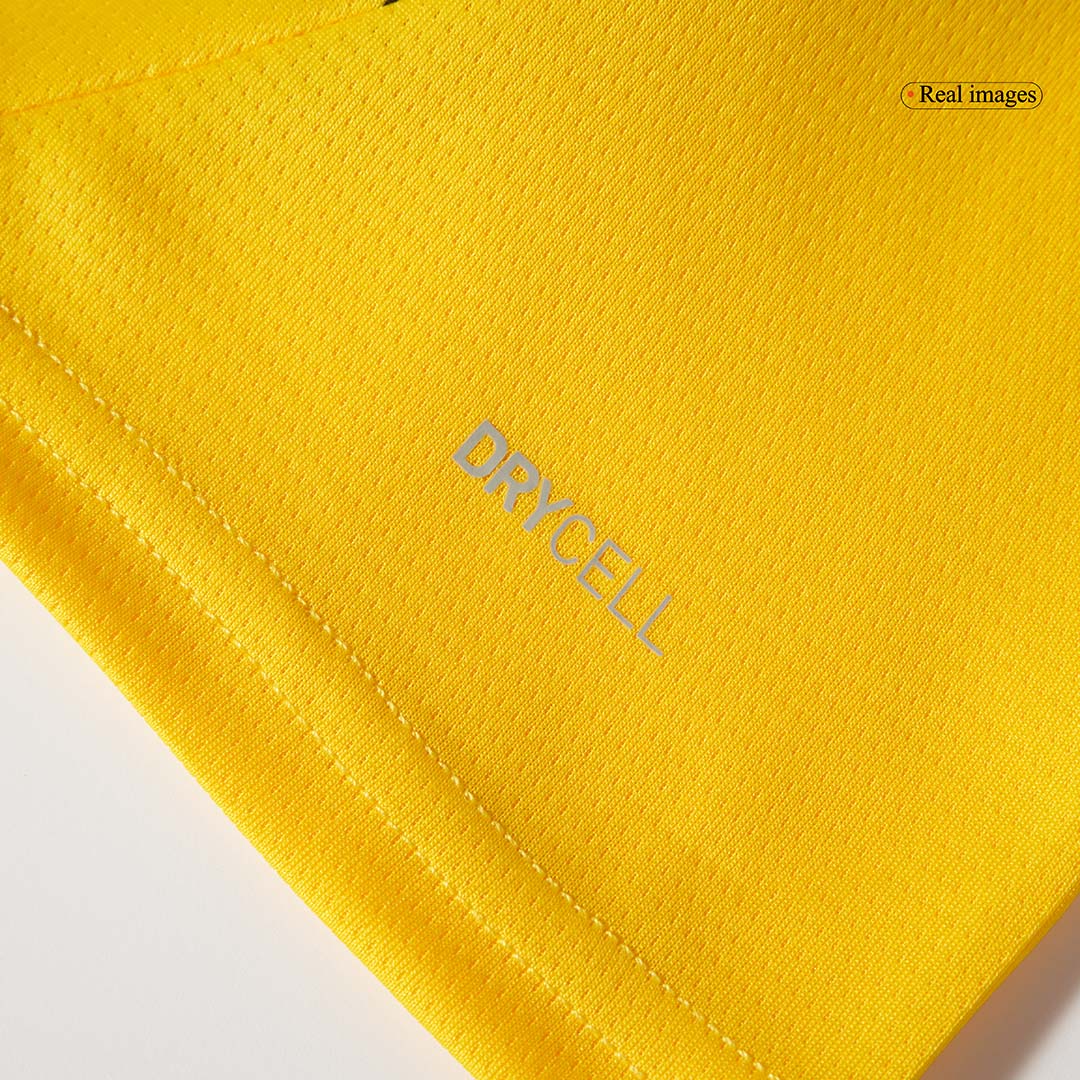 Borussia Dortmund Home Custom Full Soccer Kit 2024/25