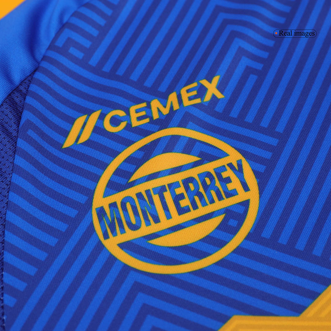 Authentic Tigres UANL Away Soccer Jersey 2024/25