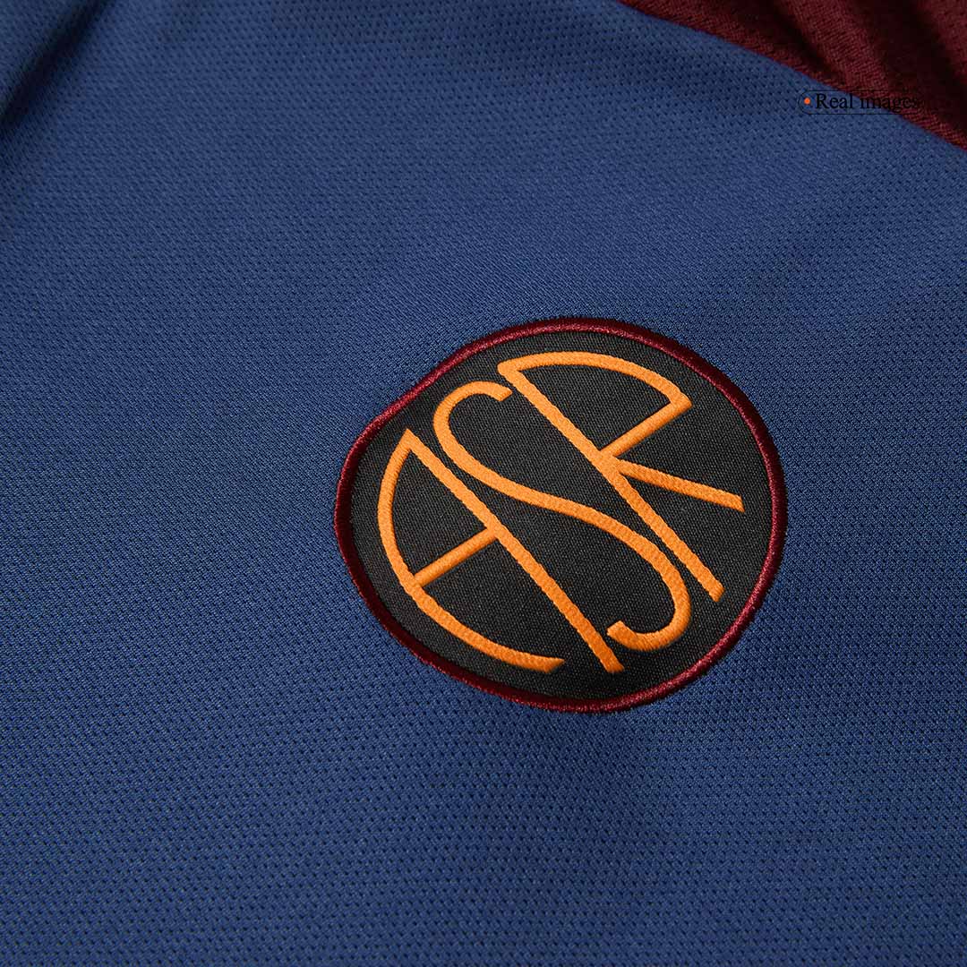 DYBALA #21 Roma Soccer Jersey Third Away Custom Shirt 2024/25