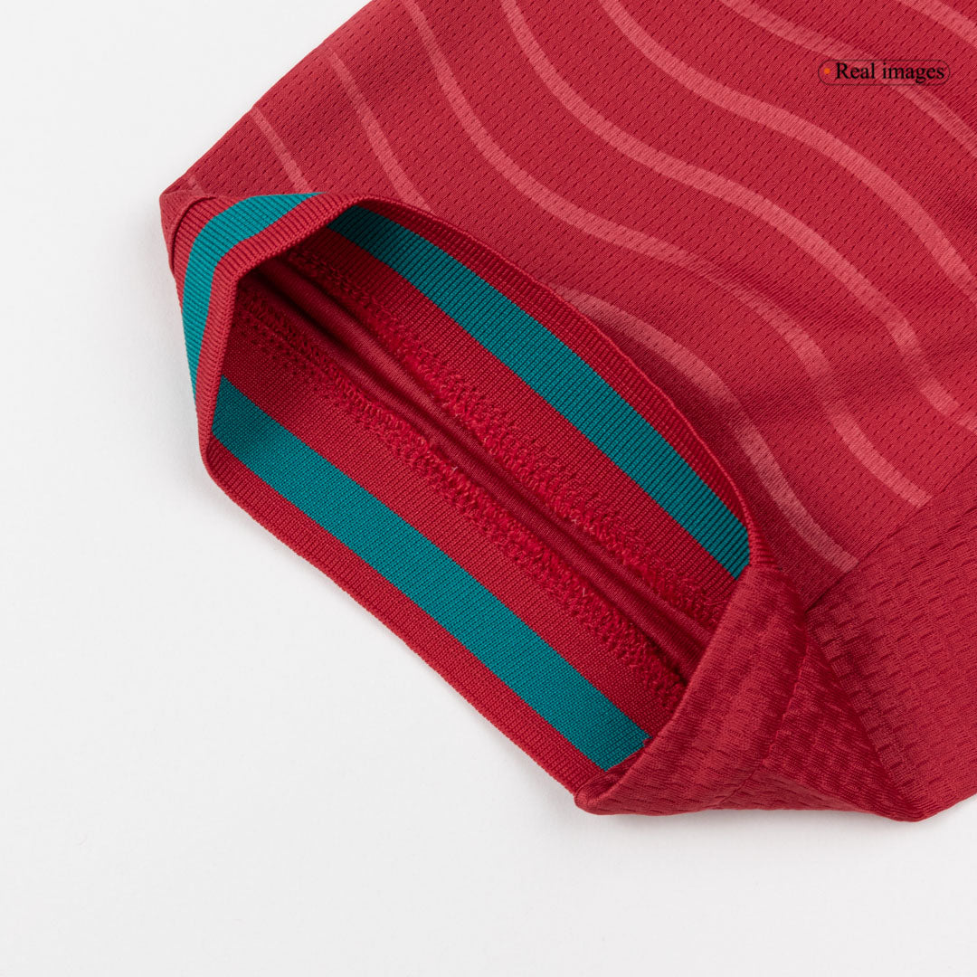 RONALDO #7 Portugal Home Soccer Jersey World Cup 2026