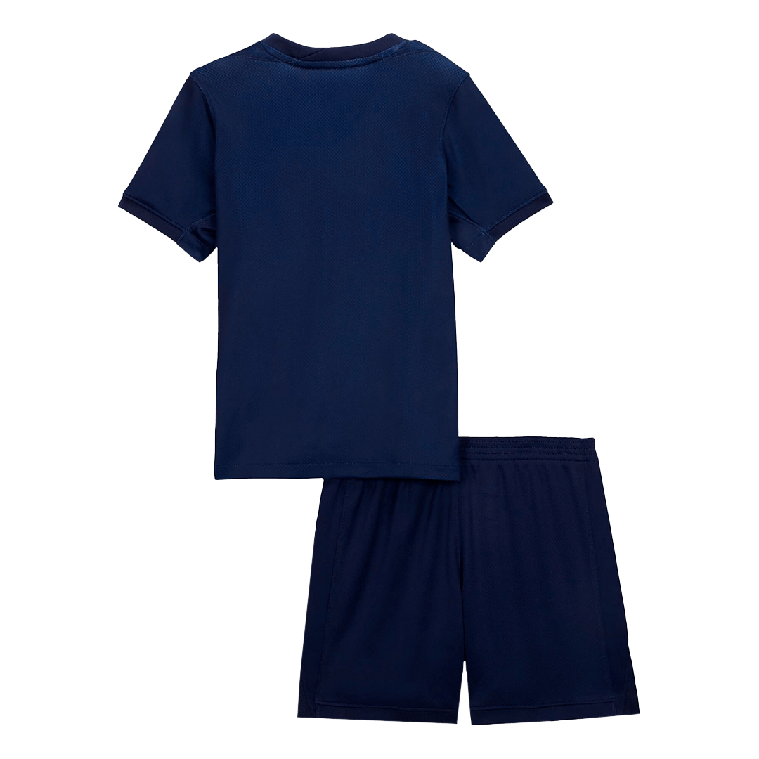 PSG Home Kids Soccer Jerseys Kit 2025/26