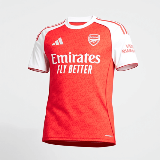Arsenal Home Soccer Jersey 2025/26