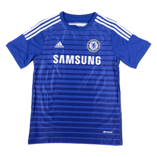 Retro Soccer Jersey Chelsea Home 2014/15