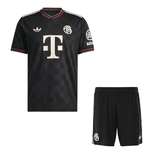 Bayern Munich Third Away Jerseys Kit 2025/26
