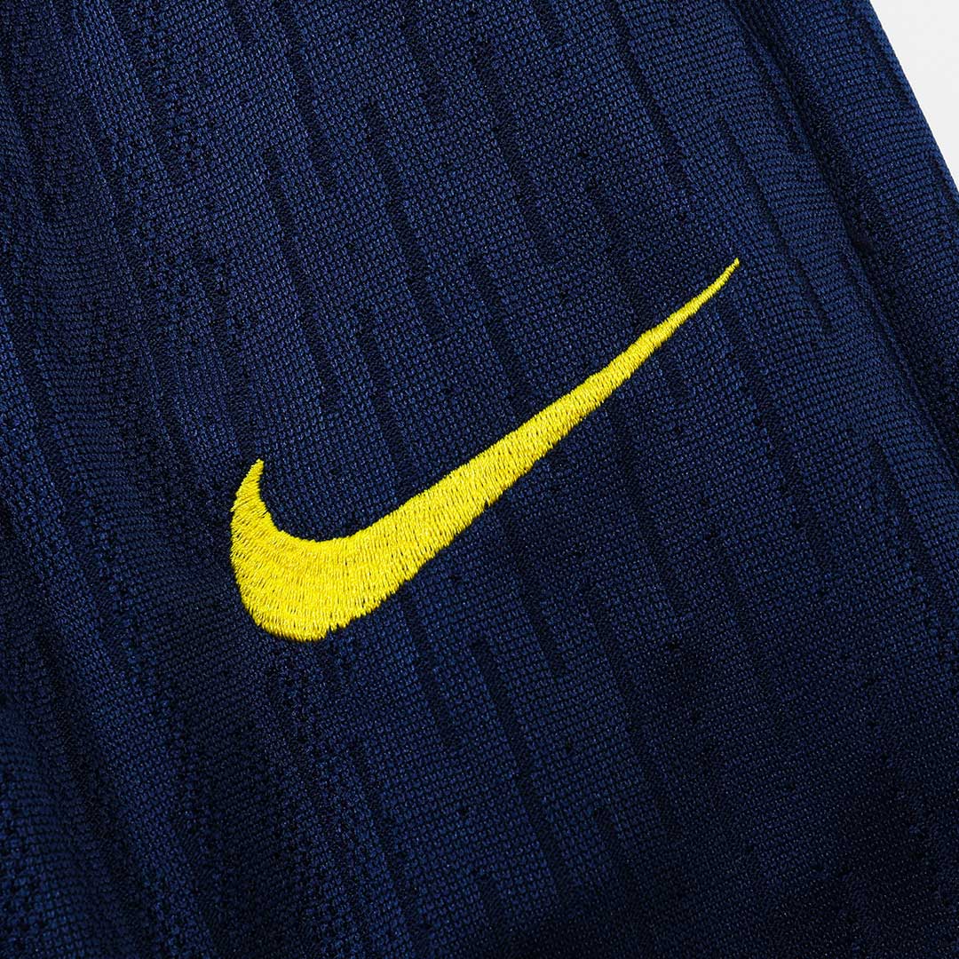 Barcelona 1/4 Zip Tracksuit 2025/26 Kids Colorful