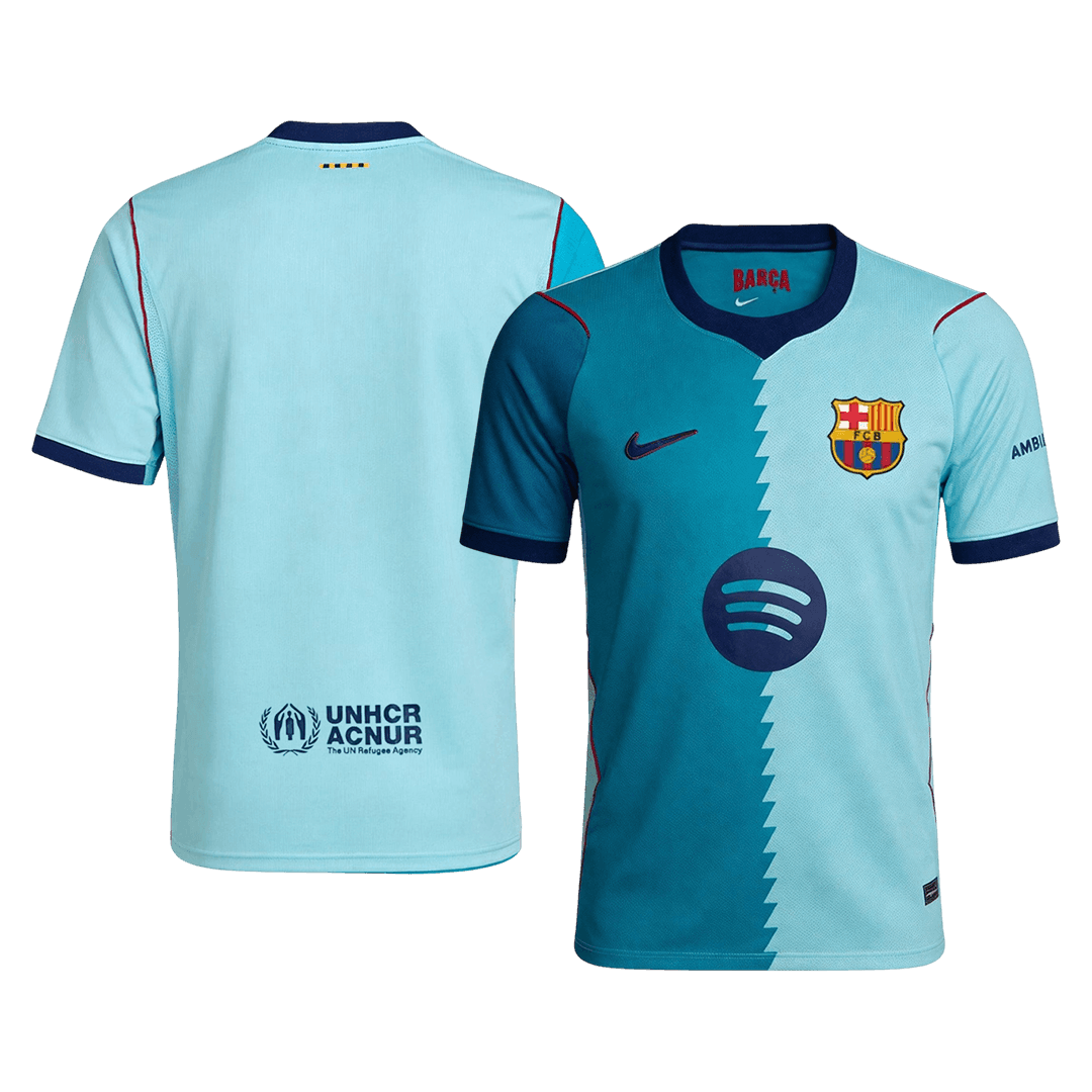Barcelona Third Away Soccer Jersey 2026/27