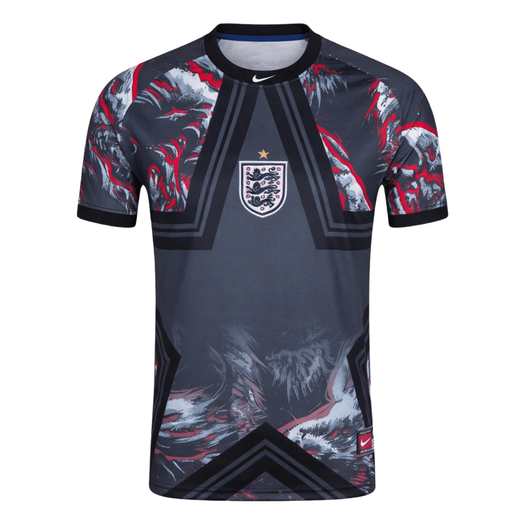 England Hollywood Goalkeeper Jersey World Cup 2026 Black