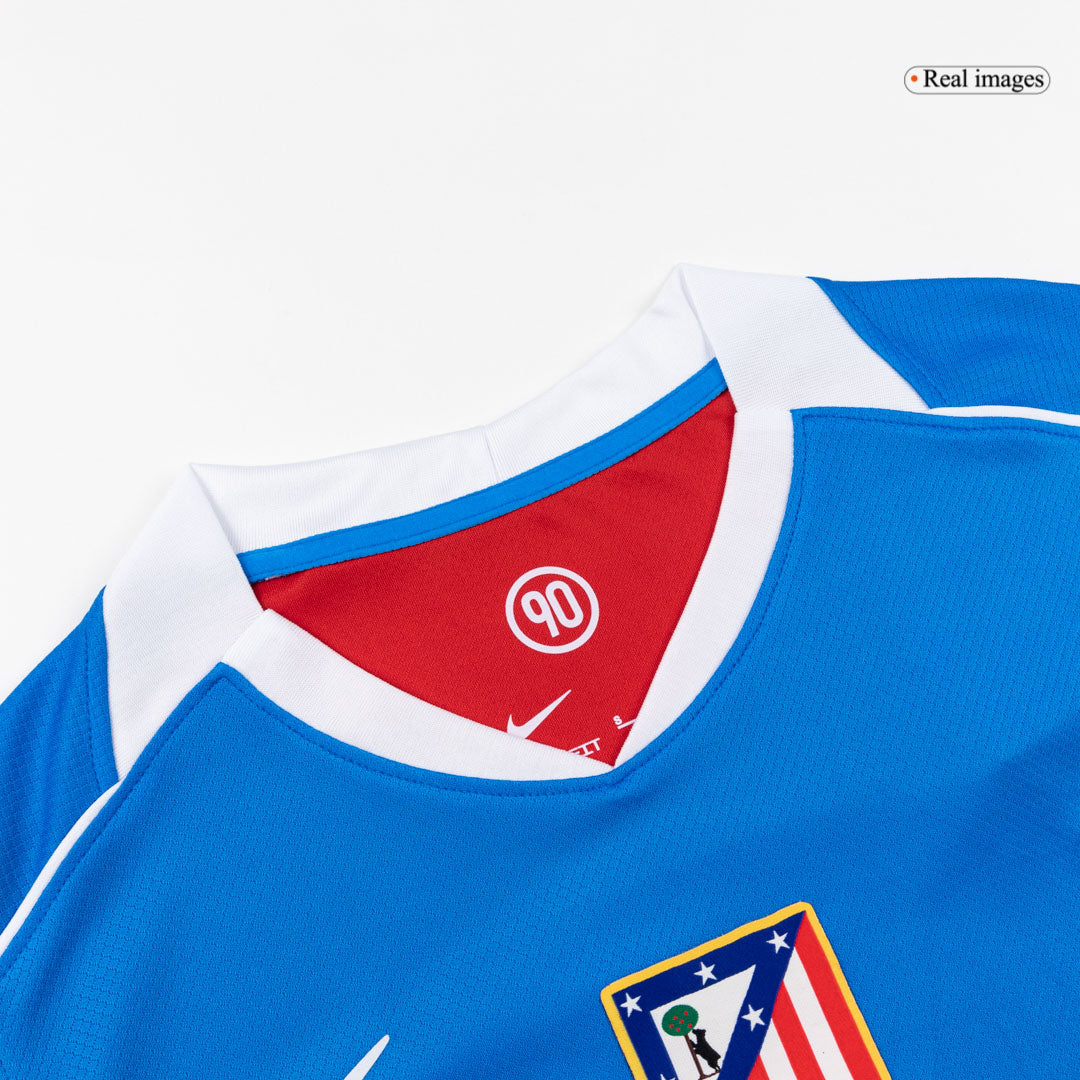 SØRLOTH #9 Atletico Madrid Third Away Soccer Jersey 2025/26