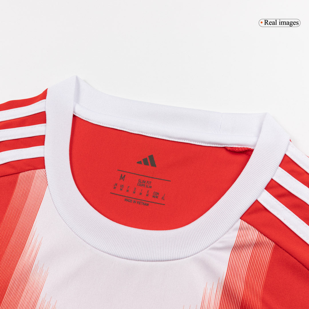 Bayern Munich Home Jerseys Kit 2025/26