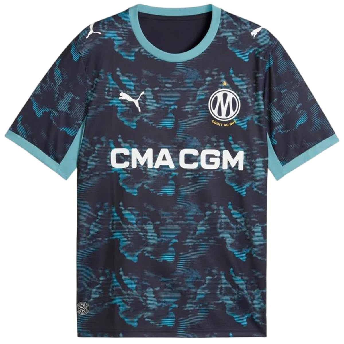 Marseille Away Soccer Jersey 2026/27