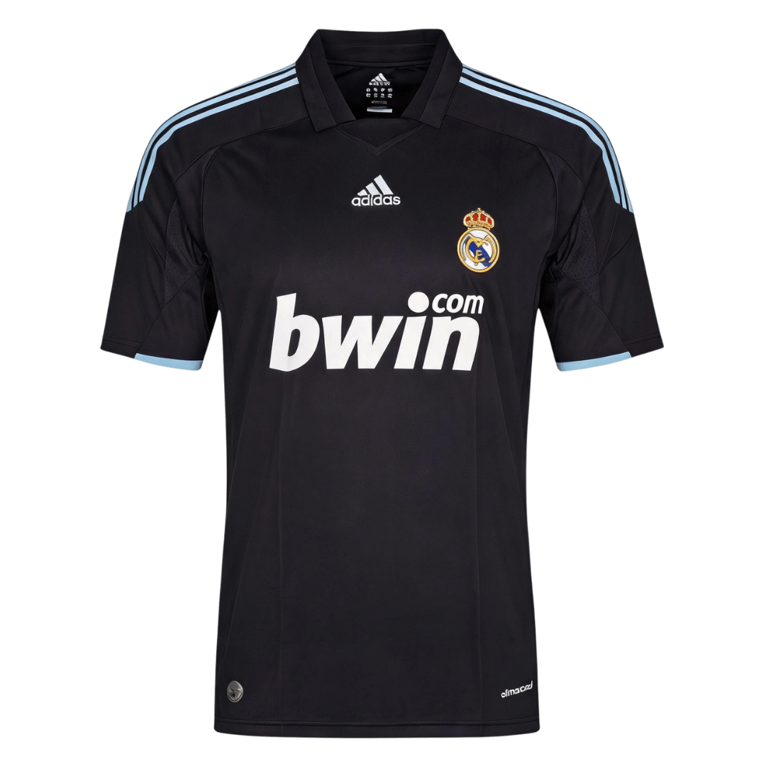 Retro Jersey Real Madrid Away 2009/10