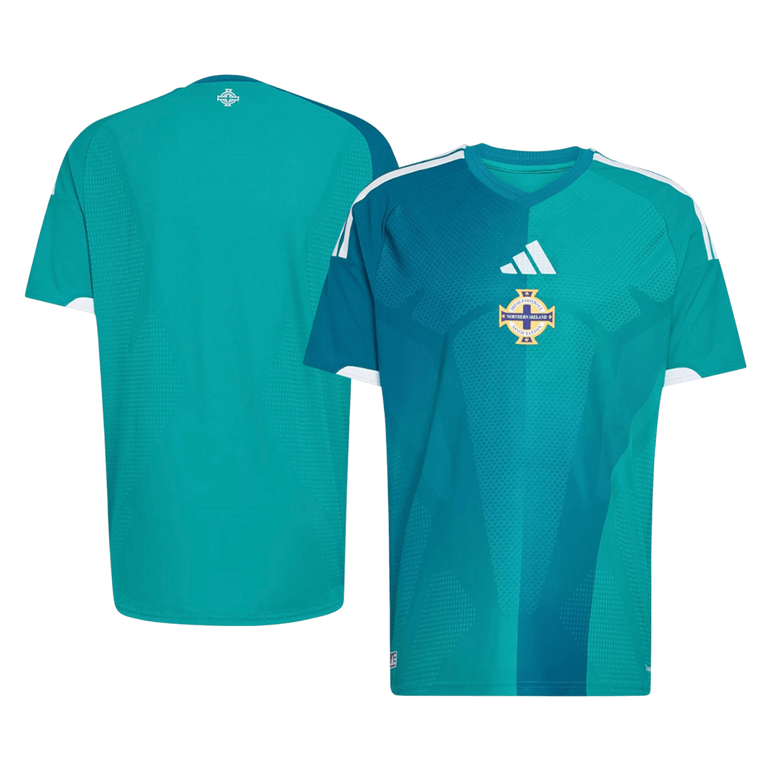 Northern Ireland Home Soccer Jersey World Cup 2026