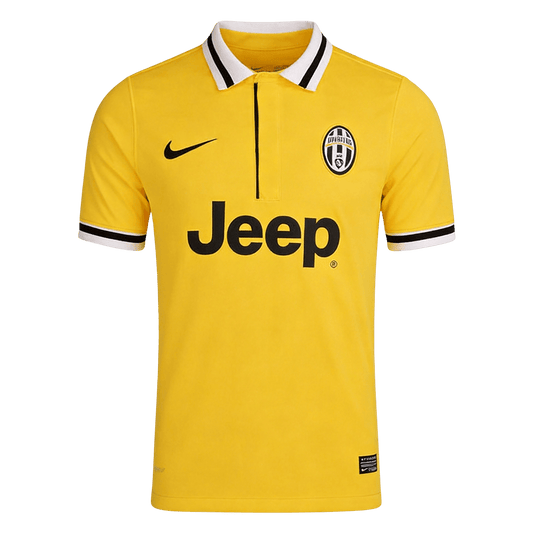 Retro Soccer Jersey Juventus Away 2013/14