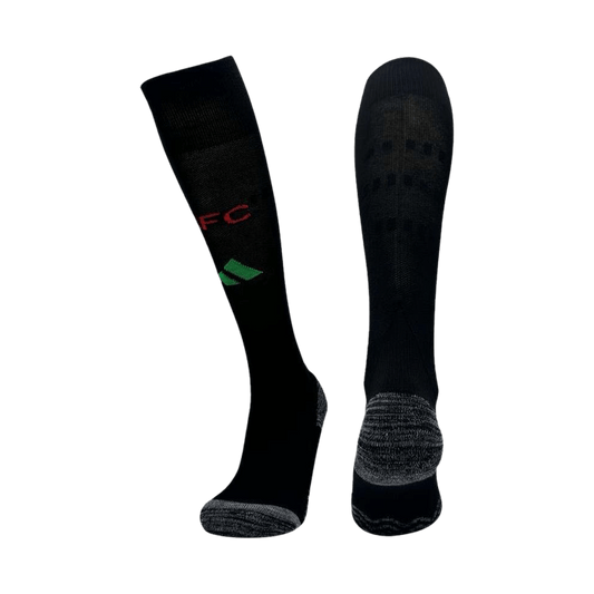 Arsenal Auswärts-Fußballsocken 2024/25 Kinder