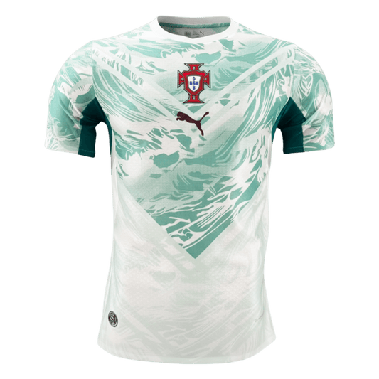 Portugal Away Player Version Jersey World Cup 2026