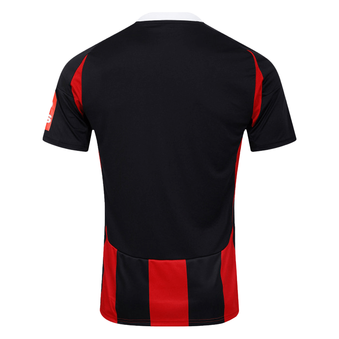 Fulham Soccer Jersey Away Shirt 2024/25