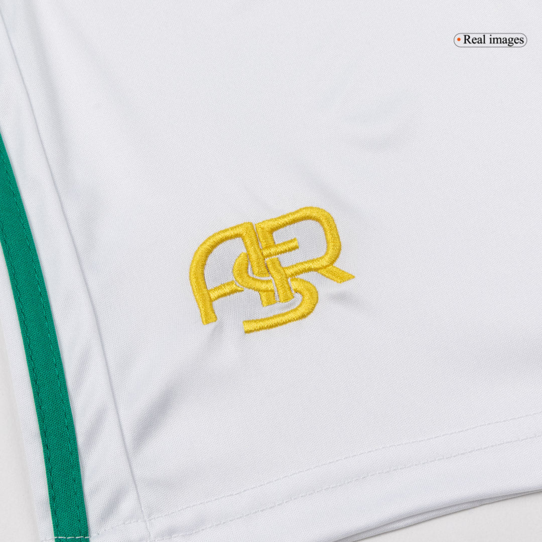 Roma Third Away Kids Soccer Jerseys Kit 2025/26