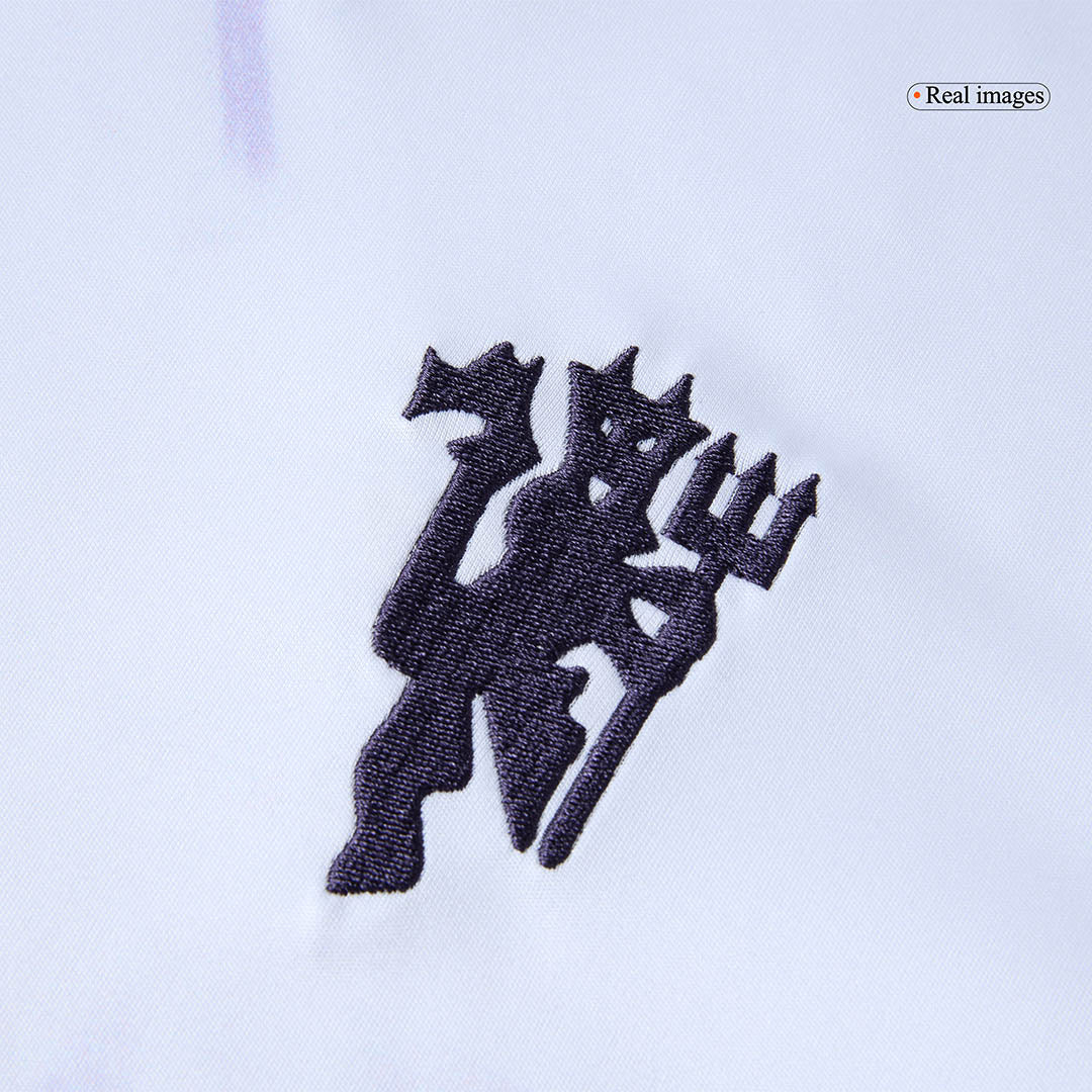 MOUNT #7 Manchester United Away Soccer Jersey 2025/26