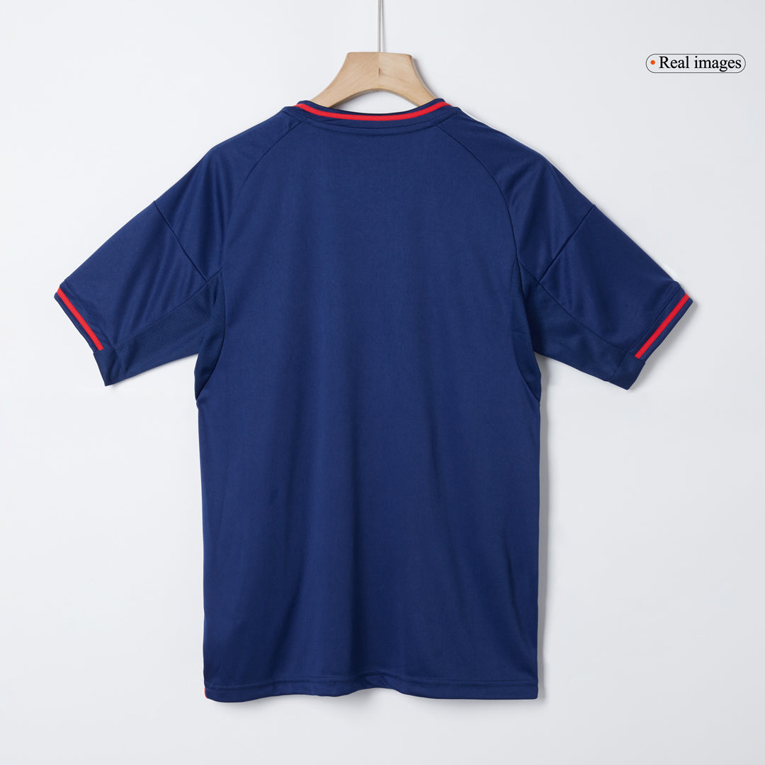 Olympique Lyonnais Away Soccer Jersey 2025/26