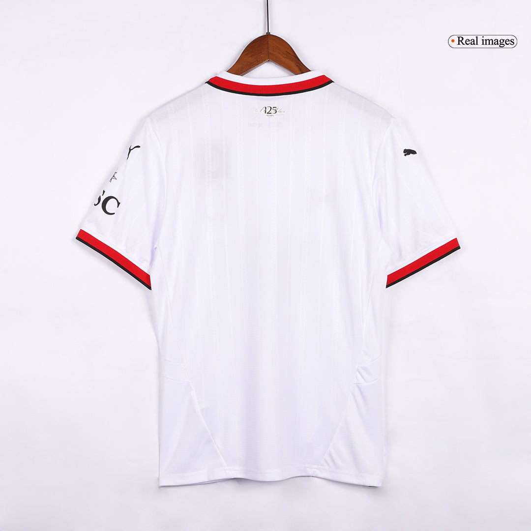 AC Milan Away Soccer Jersey 2024/25