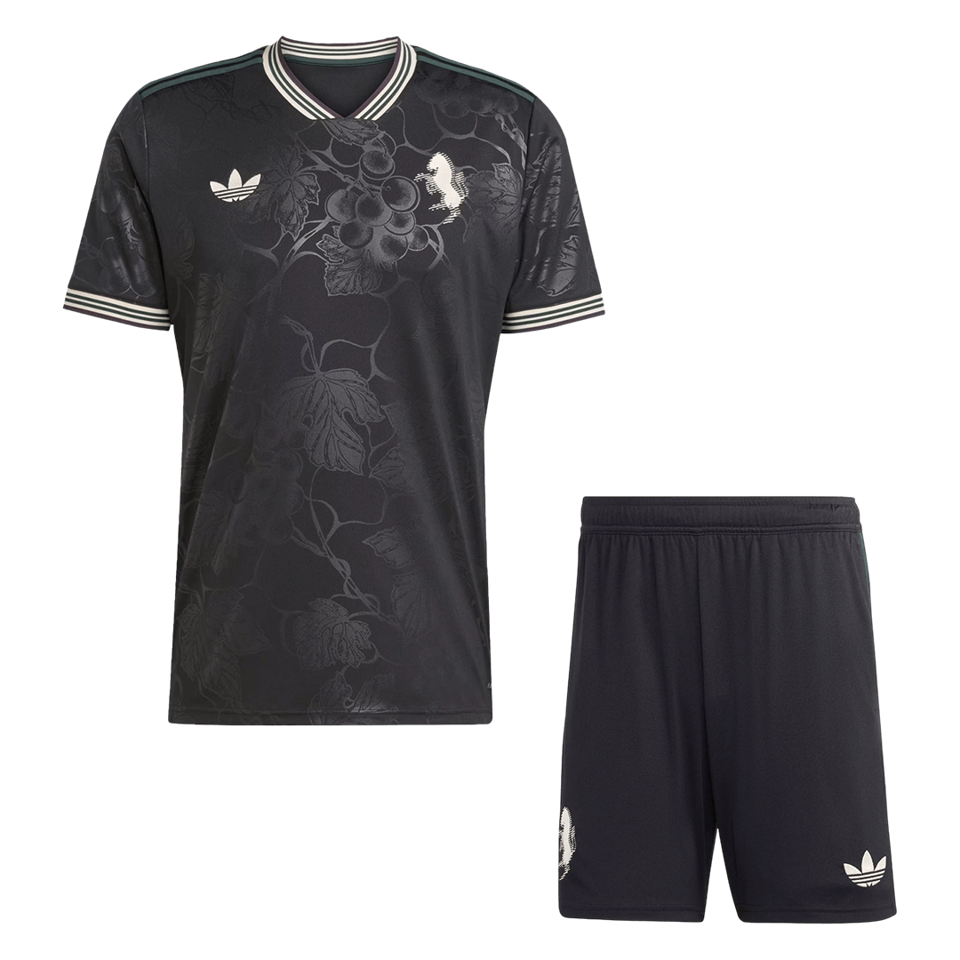 Juventus Third Away Jerseys Kit 2025/26