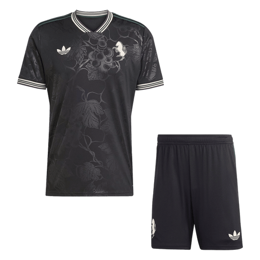 Juventus Third Away Jerseys Kit 2025/26