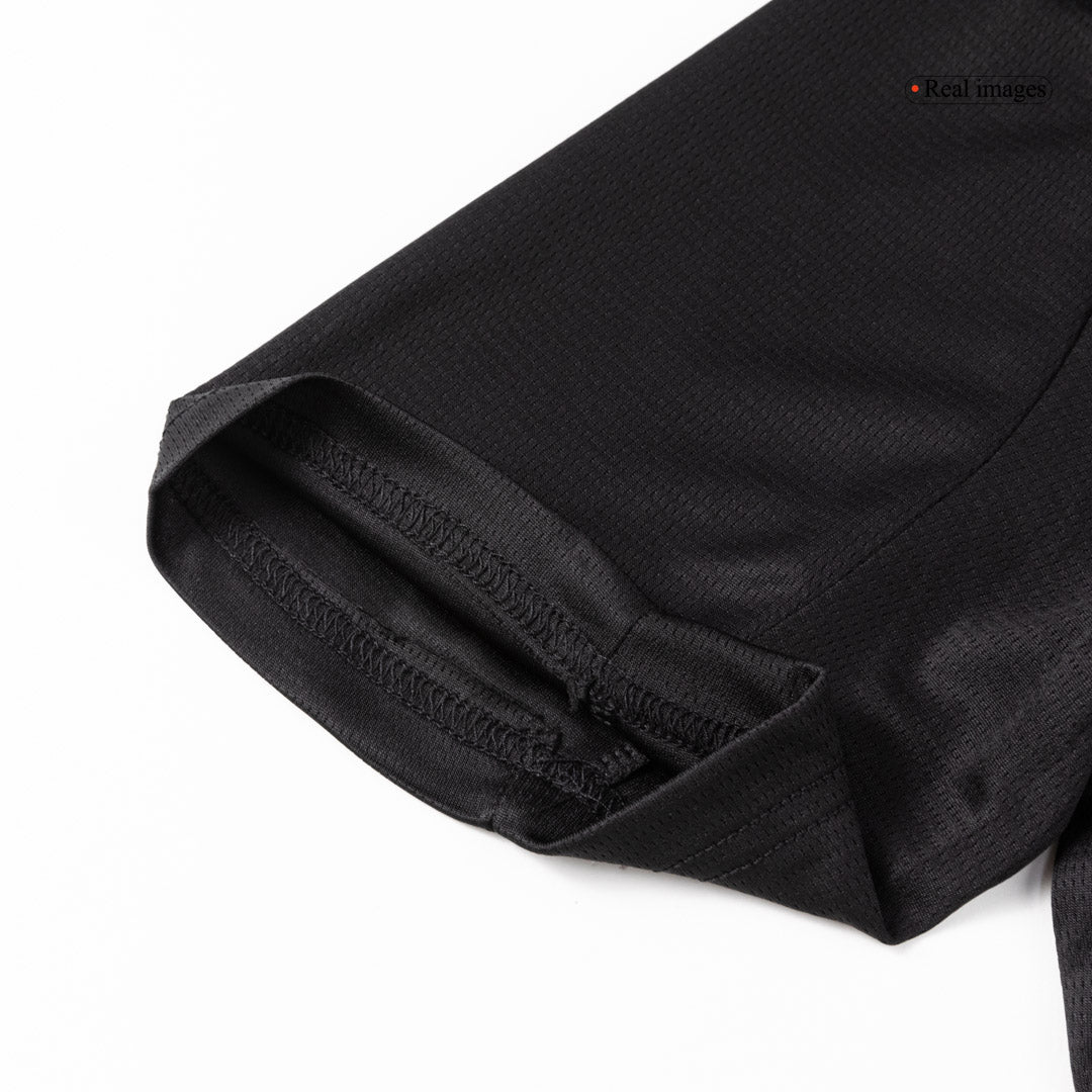 REIJNDERS #4 Manchester City Away Soccer Jersey 2025/26