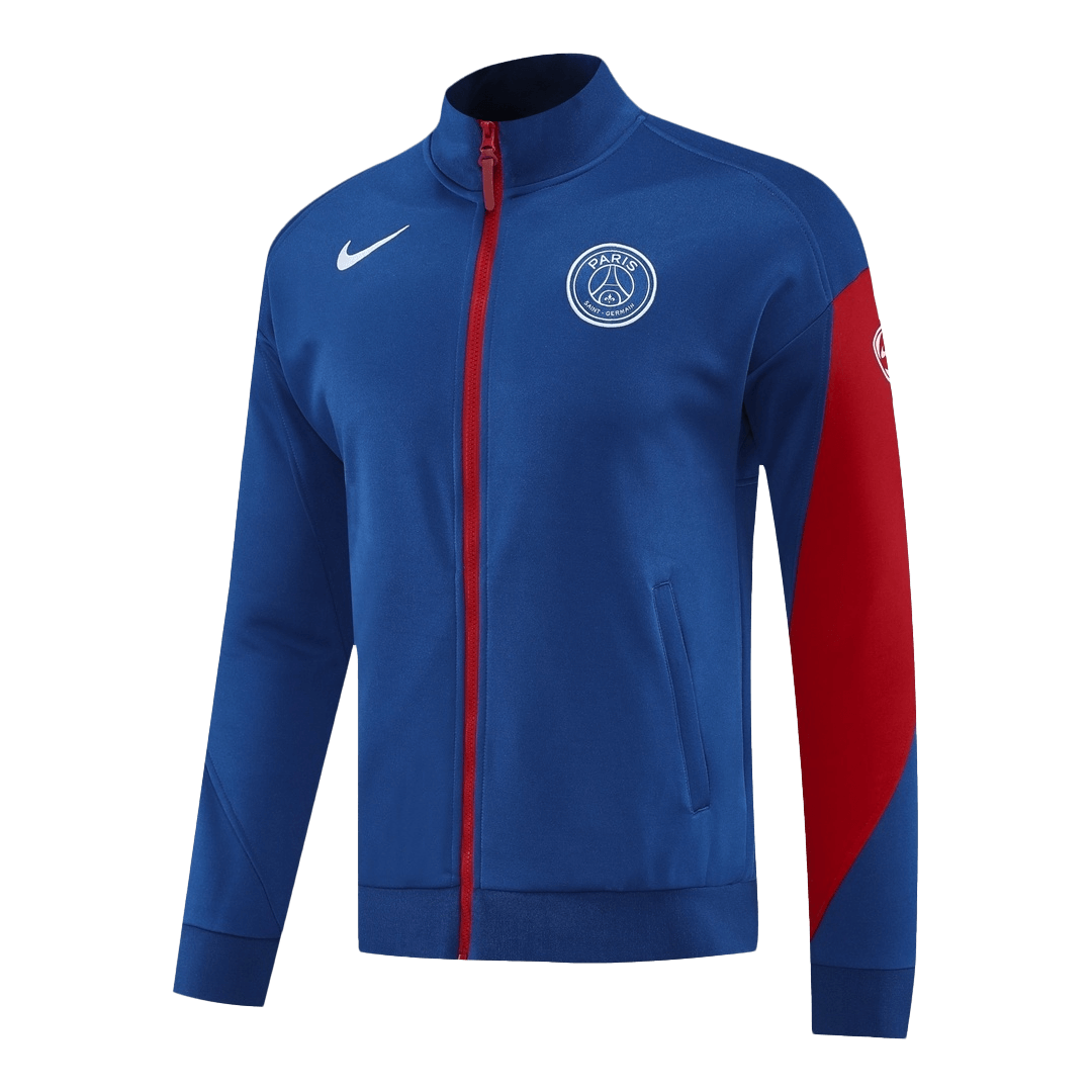 PSG Track Jacket 2025/26 - Navy&Red