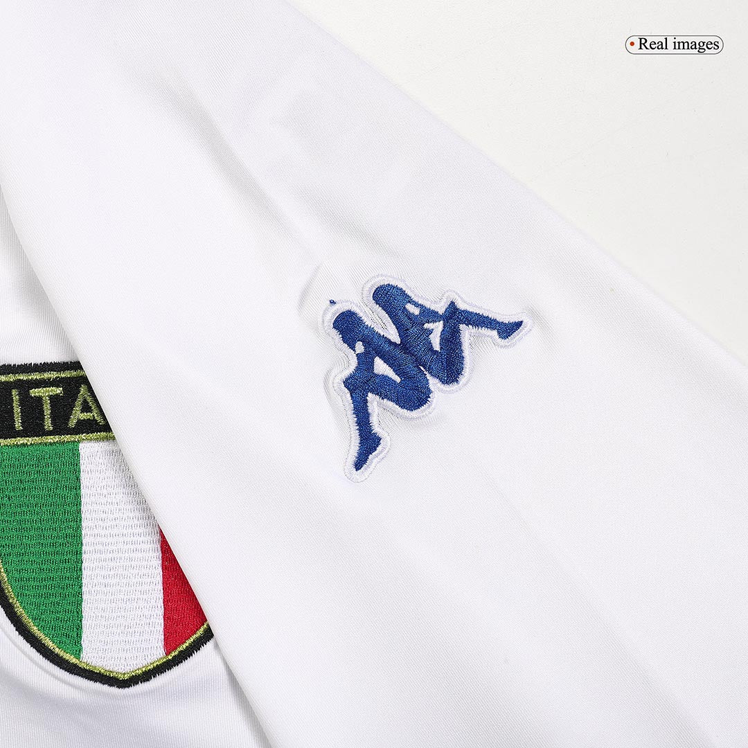 Retro Soccer Jersey Italy Away World Cup 2002