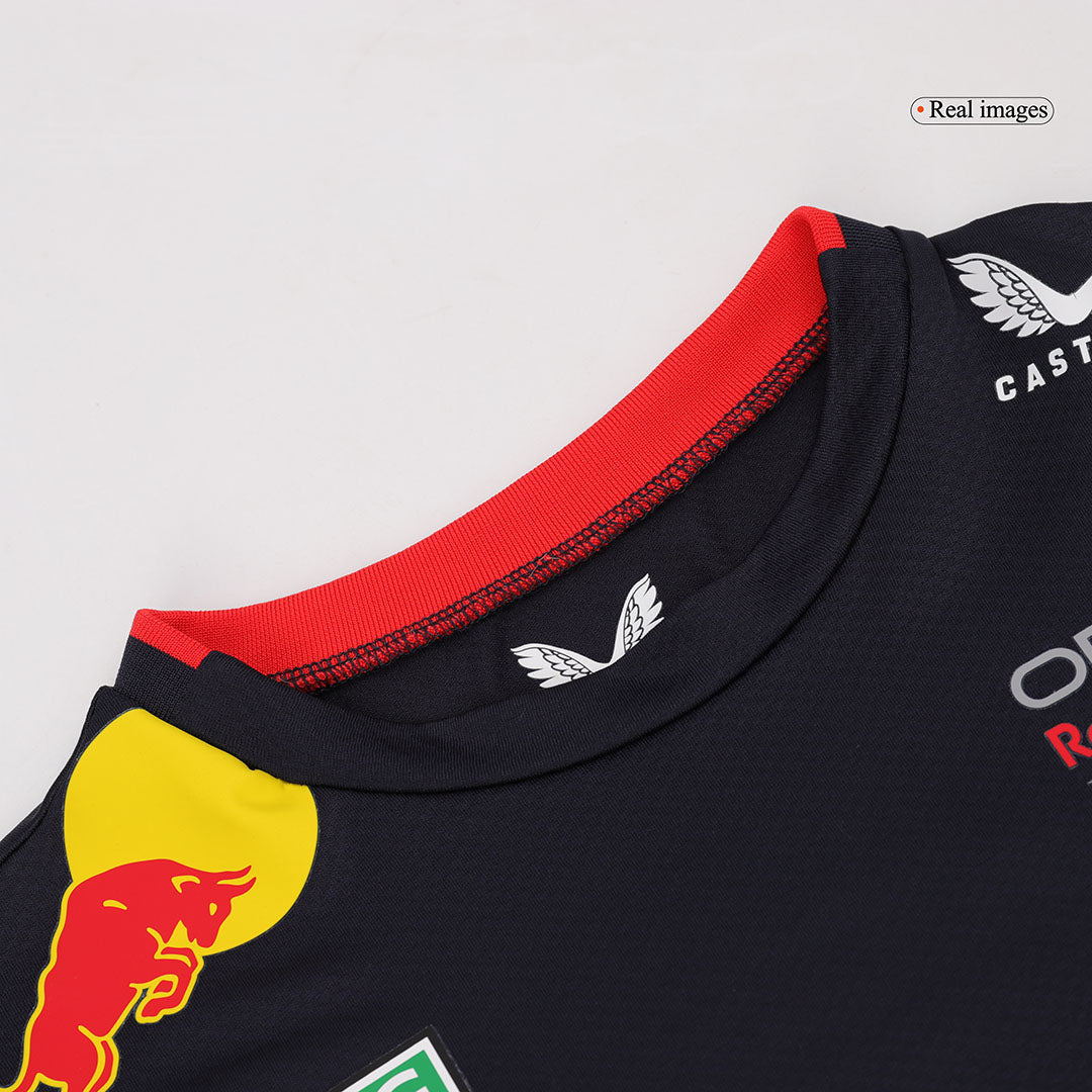 Red Bull F1 Racing Team Set up T-Shirt / Polo 2024