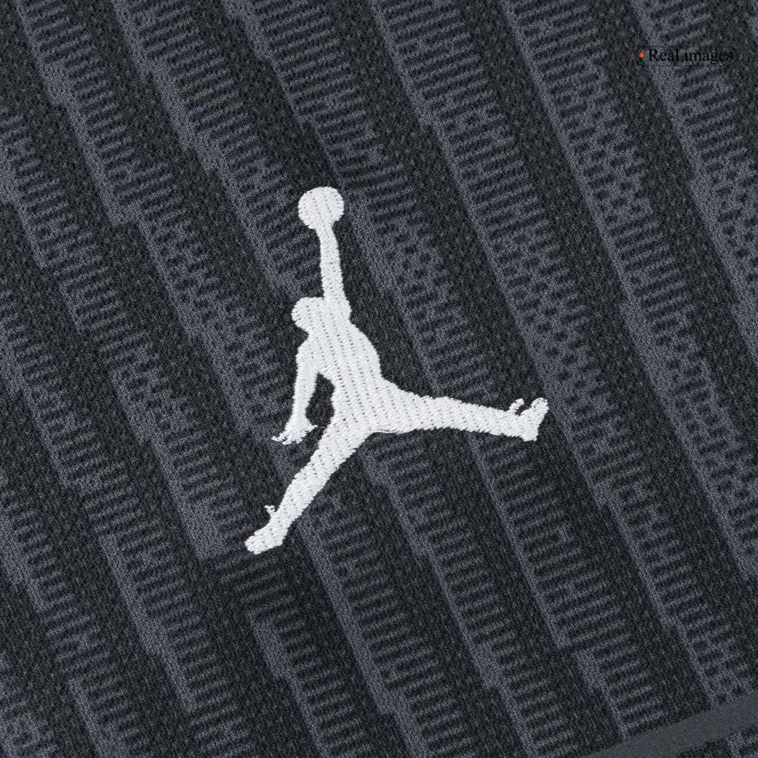 PSG Fourth Away Jerseys Kit 2025/26