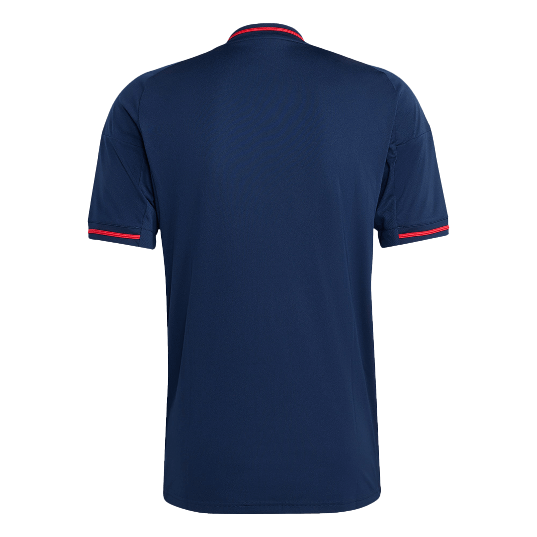 Olympique Lyonnais Away Soccer Jersey 2025/26