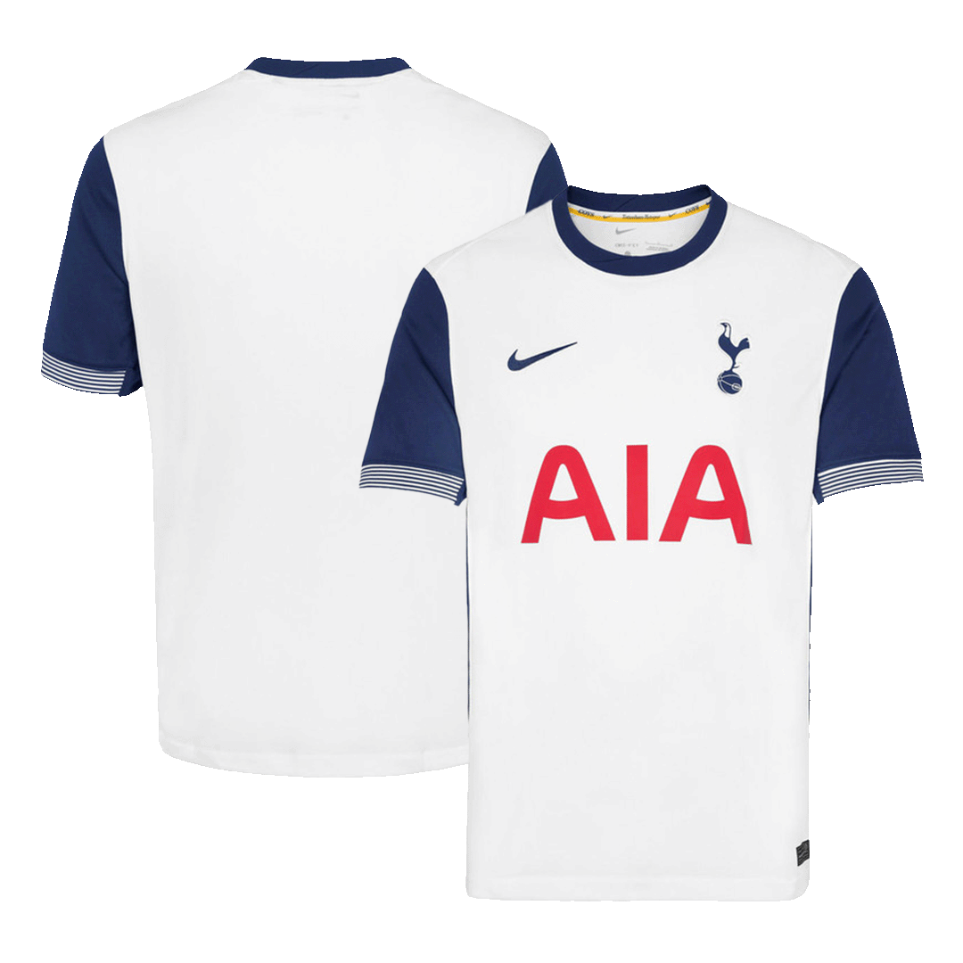 Tottenham Hotspur Home Soccer Jersey 2024/25