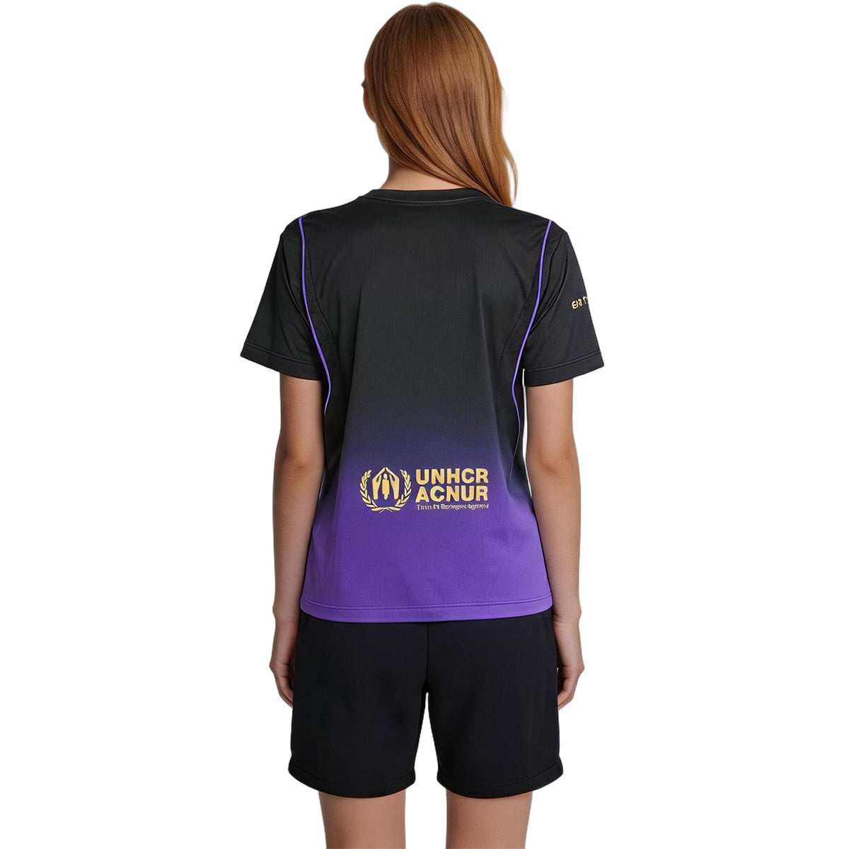 Women's Barcelona Away Jersey 2026/27