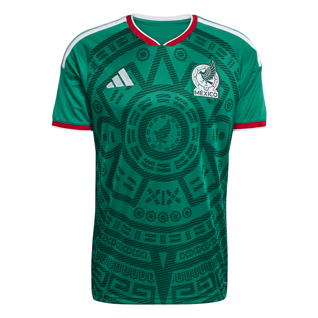 Mexico Home World Cup Jerseys Full Kit 2026