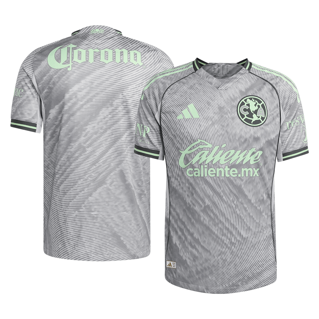 Club America Third Away Player Version Jersey 2025/26