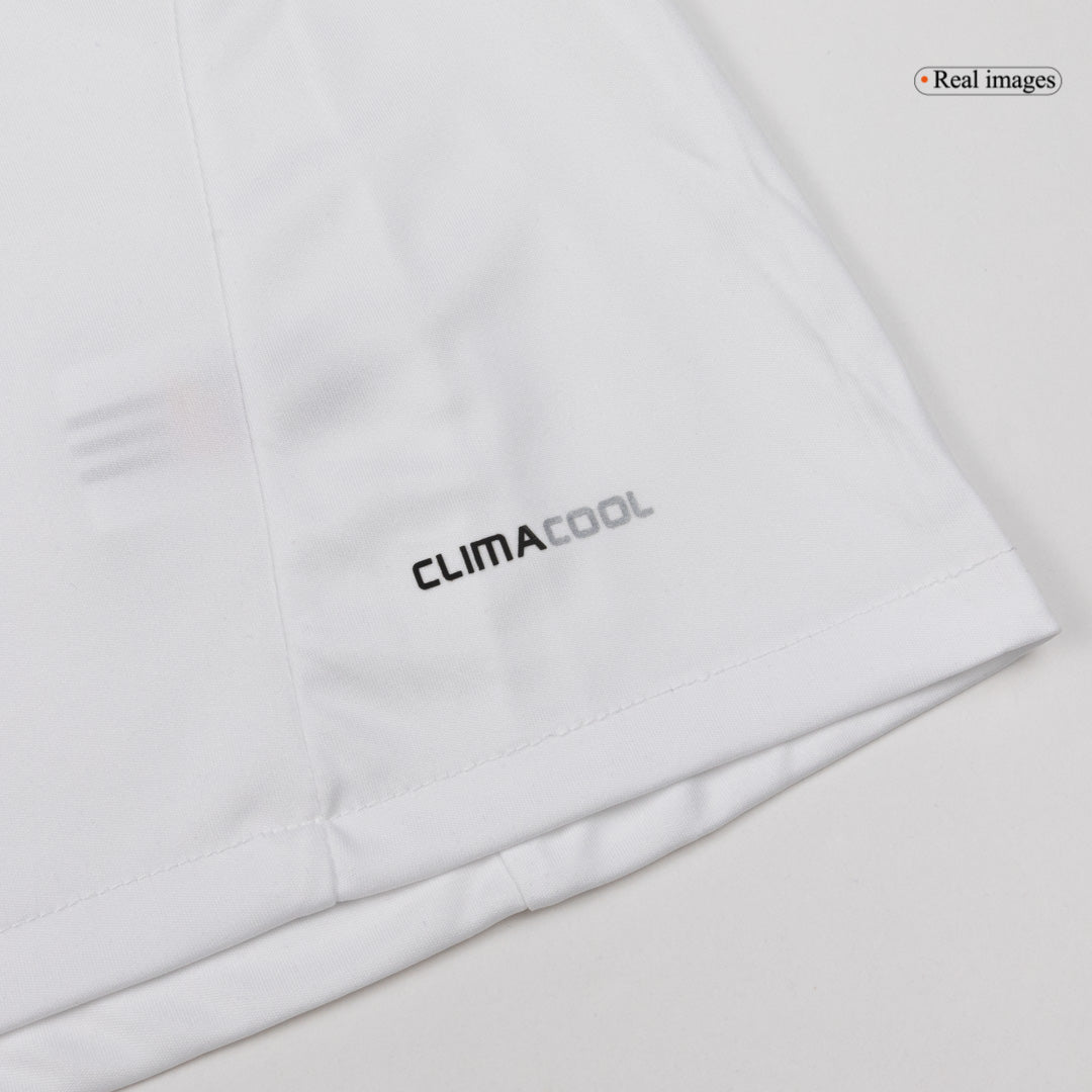 Retro Soccer Jersey Real Madrid Home Long Sleeve 2011/12