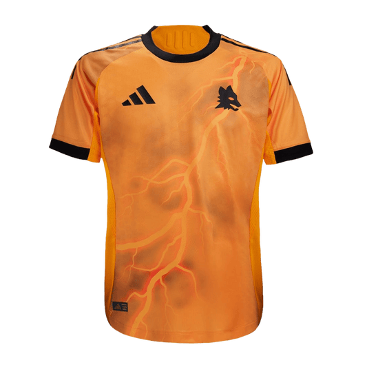 Roma Away Soccer Jersey 2025/26