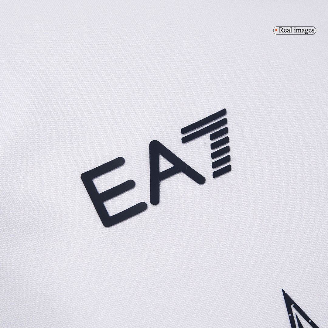 Authentic Soccer Jersey Napoli Away Shirt 2024/25