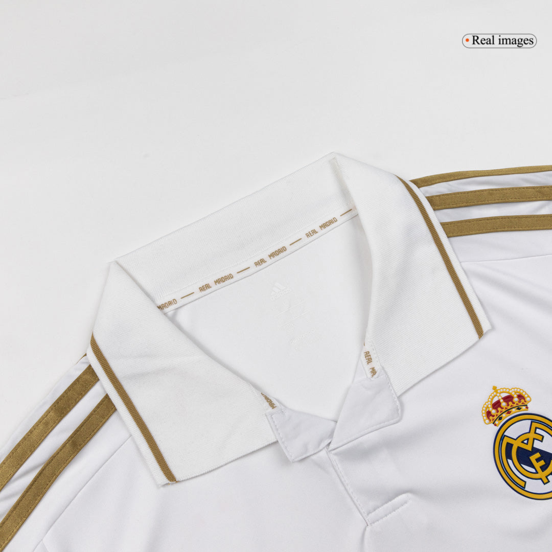 Retro Soccer Jersey Real Madrid Home 2011/12