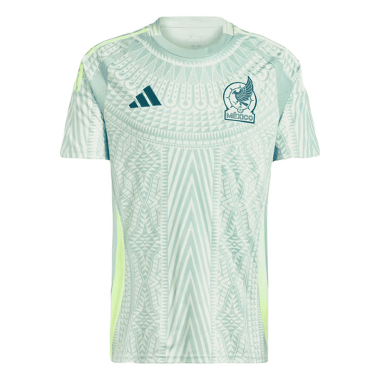 Mexico Soccer Jersey Away Custom Shirt 2024